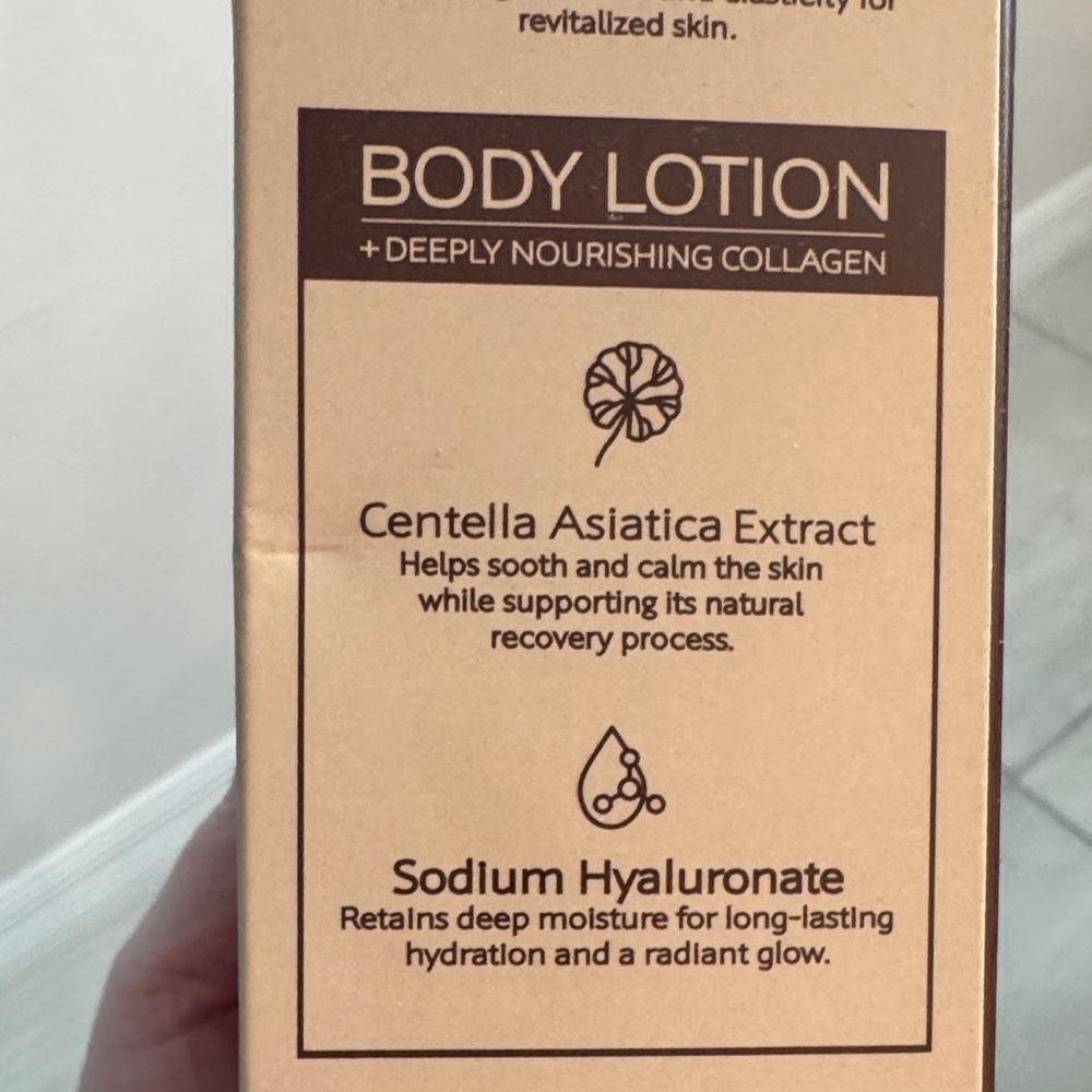 RARO SKIN Body Lotion Spray & Body Wash Mousse - Collagen - NWT - Picture 3 of 9